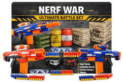 Nerf War Package