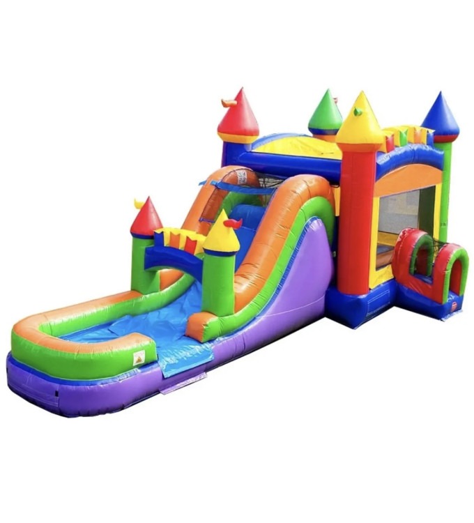 Bounce House Combo