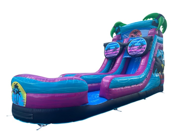 Water Slides